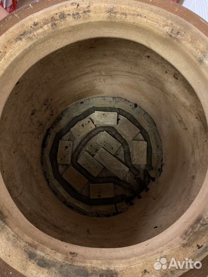 Тандыр электрический бу