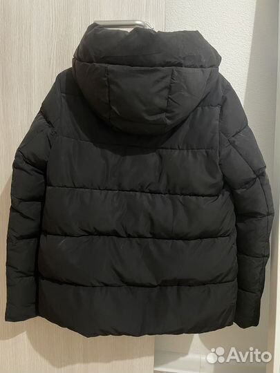 Пуховик зимний женский