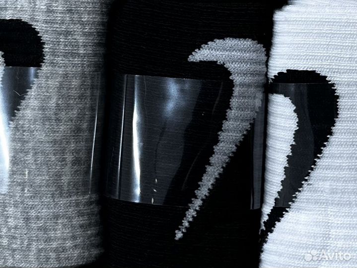 Носки Nike мужские набор