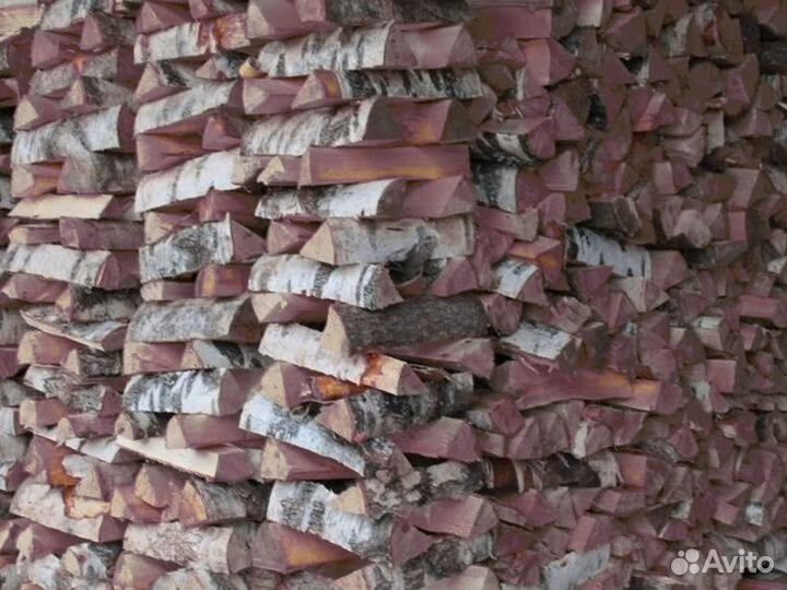 Дрова березовые