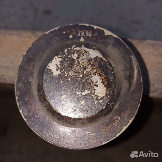 Продам блок на бмв