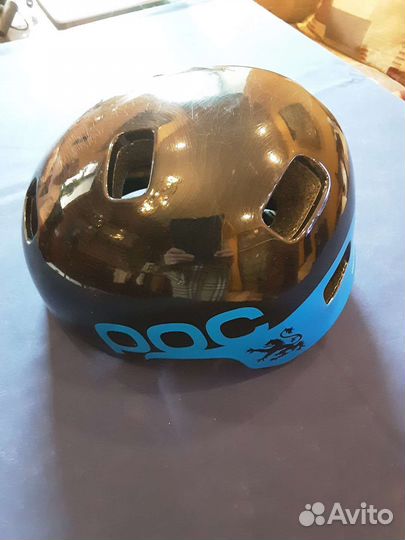 Шлем POC Crane Pure Danny Macaskill Edition