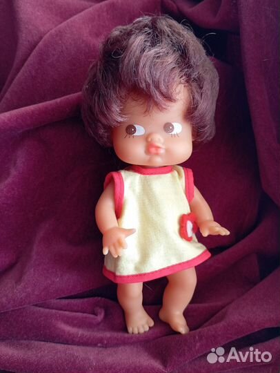 Пупс. Куколка. ГДР