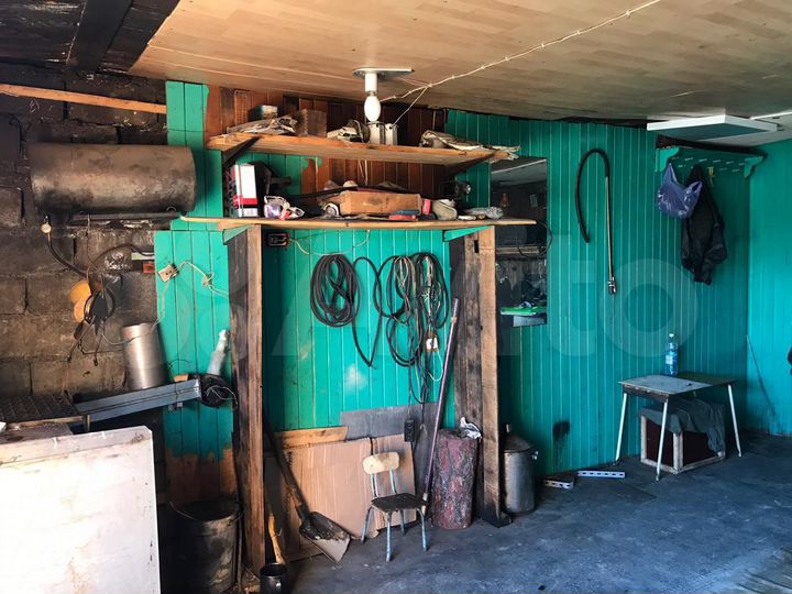 Гараж, 28 м²