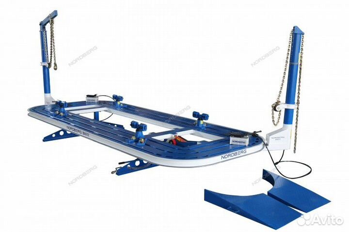 Стапель платформенный