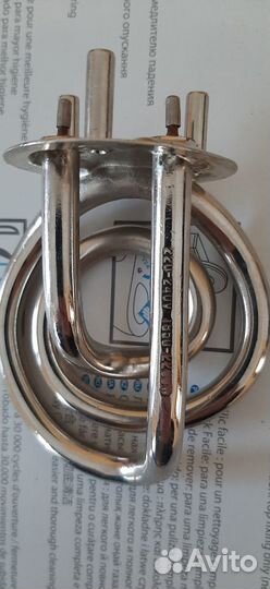 Нагревательная спираль для самоваров, чайников