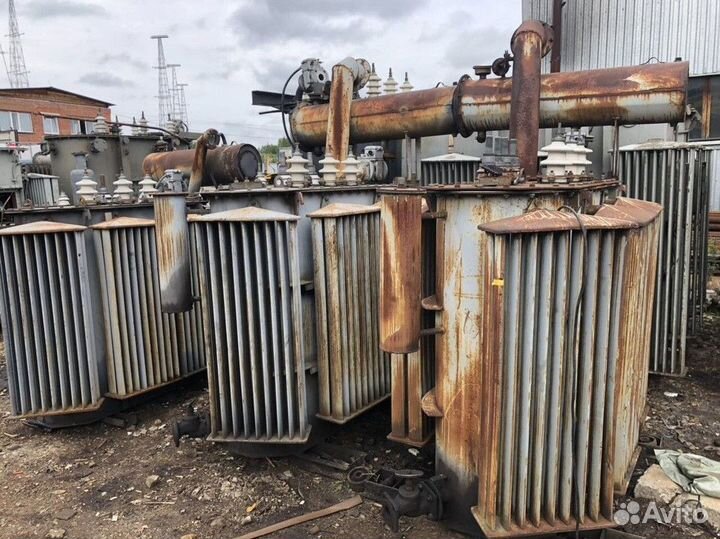 Сдать трансформатор