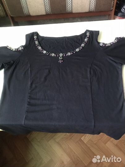 Нарядная блузка