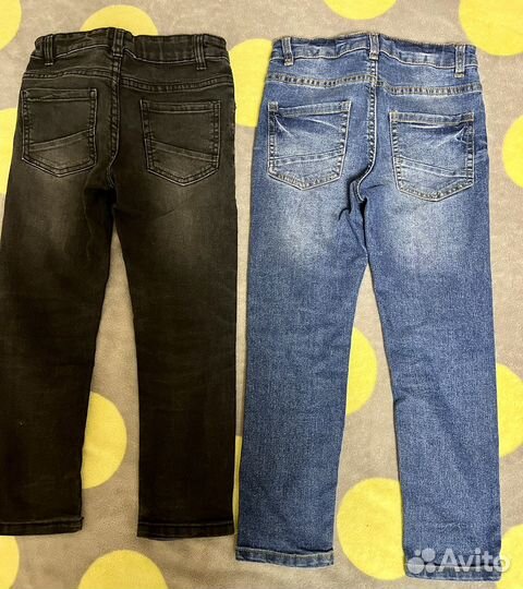 Джинсы на мальчика