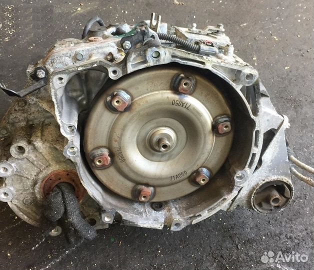 АКПП Опель Astra H 1.9 AF40