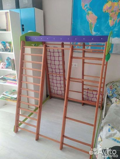 Спортивный комплекс для детей