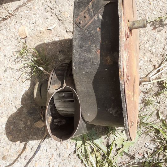 Печька салона УАЗ