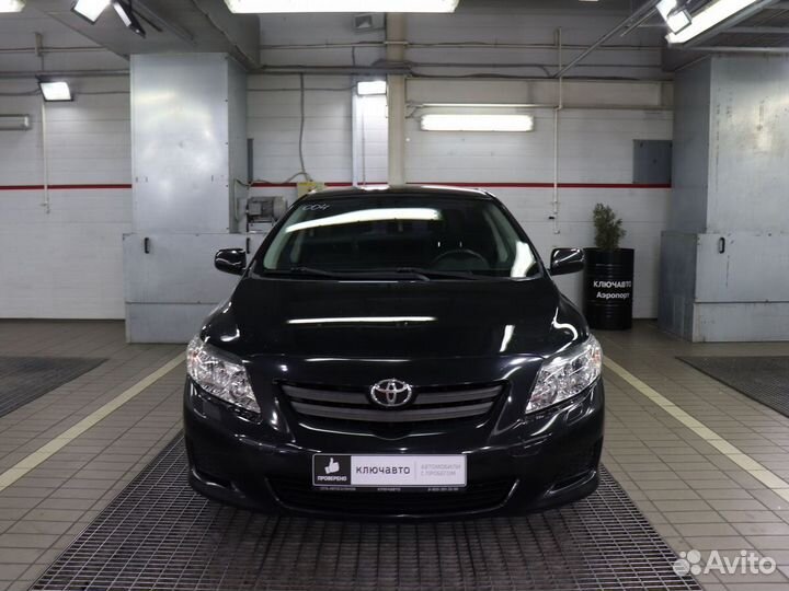 Toyota Corolla 1.6 МТ, 2008, 220 000 км