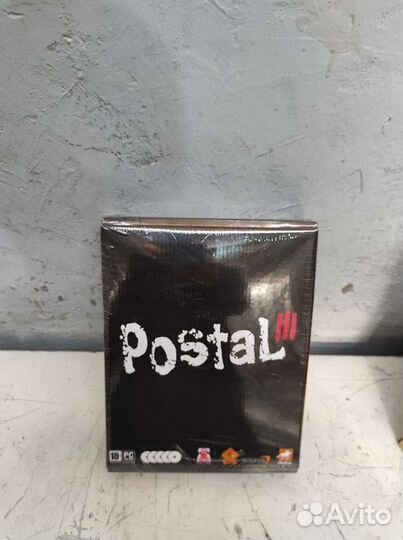 Игра Postal 3 колекц. издание