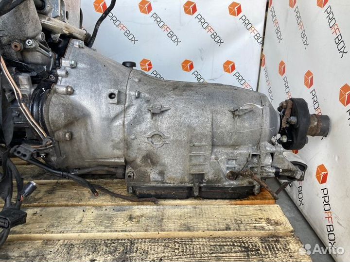 Кпп автоматическая (АКПП) Mercedes Slk R171 M271