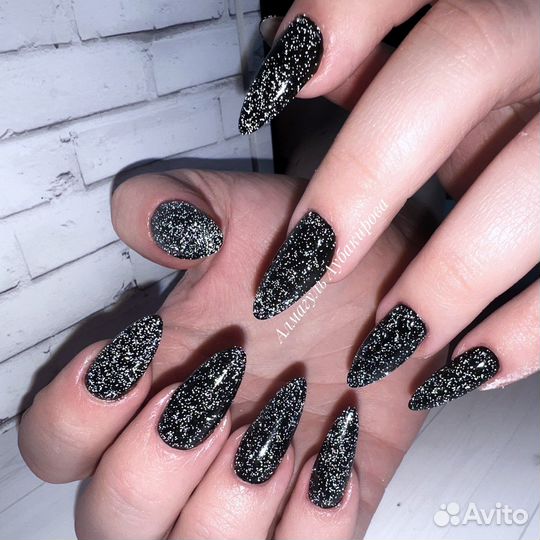 Маникюр Наращивание