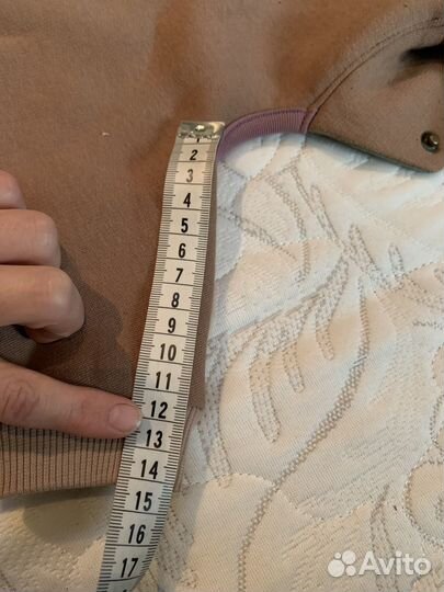 Кофта тёплая на флисе для собак мелких пород