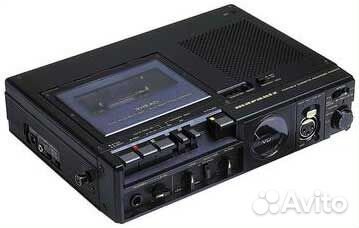 Marantz PMD222 портативный кассетный магнитофон купить в