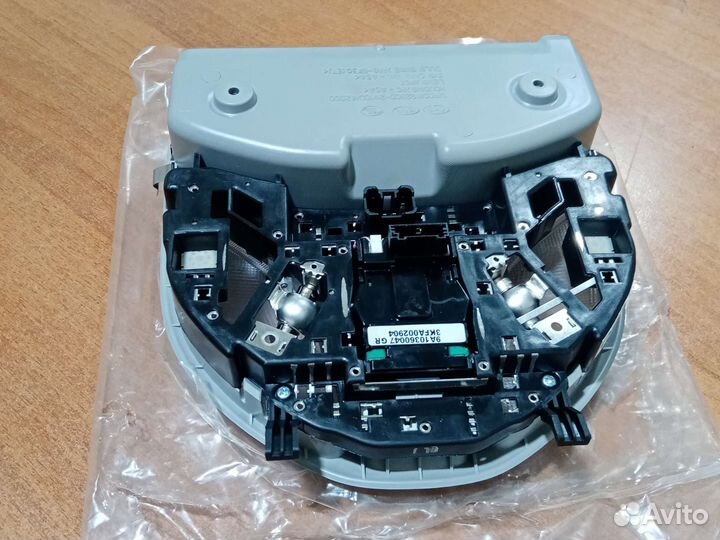 Фонарь салонный Santa FE