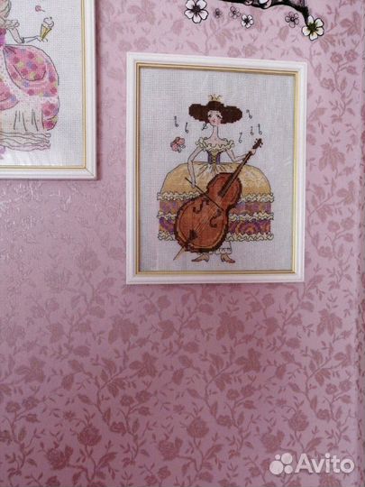 Картины в детскую