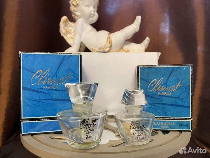 Флакон и коробка