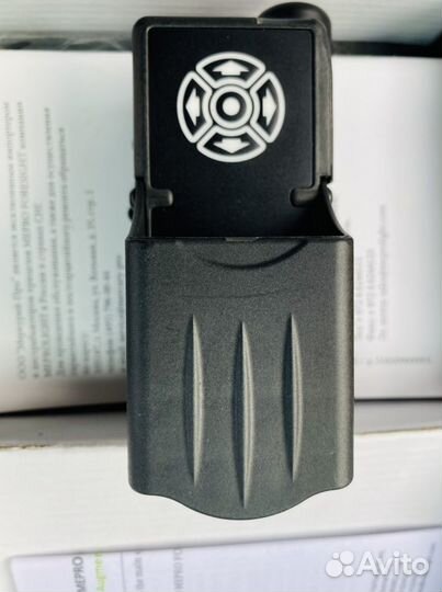 Коллиматорный прицел mepro foresight