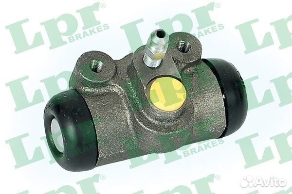 Цилиндр тормозной рабочий 22.22mm