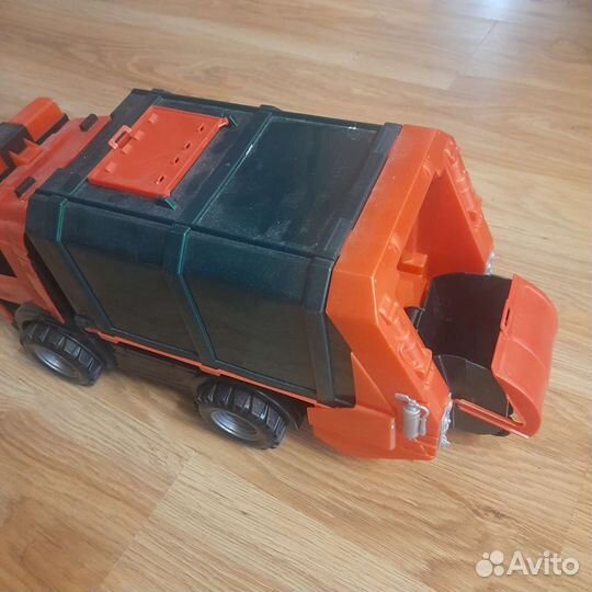 Игрушка машина мусоровоз