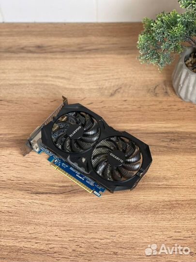 Видеокарта Gigabyte GTX 750 Ti 2gb + Скупка