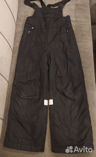 Полукомбинезоны для мальчика