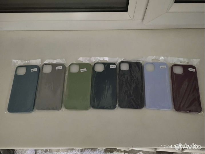 Чехлы на 13 Pro, 13 Pro Max, 14 Plus, 14 Pro Max