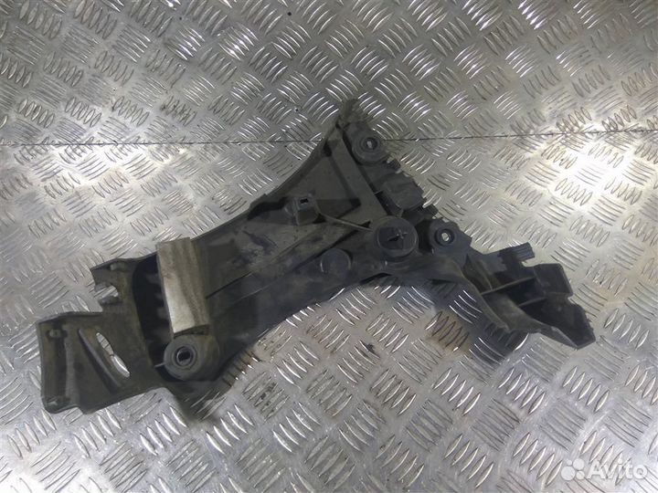 Кронштейн бампера задний рено Kangoo 2