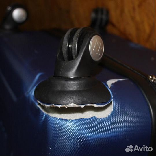 Ремонт чемоданов и сумок