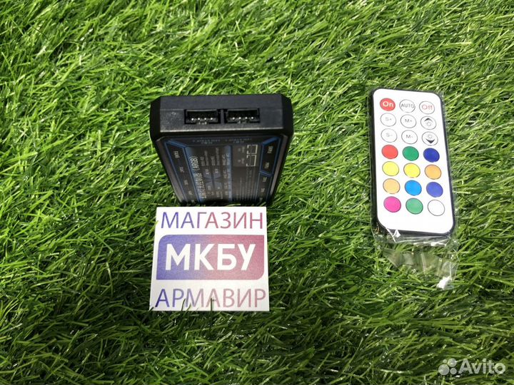 Контроллер argb 6pin