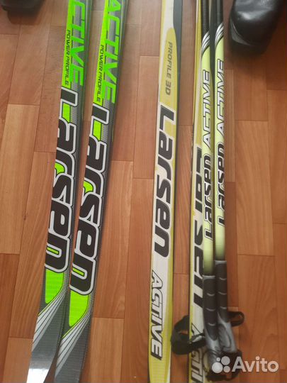 Лыжи беговые