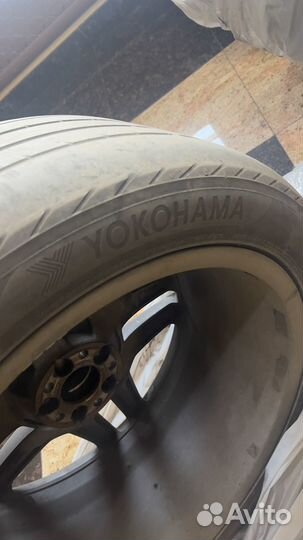 Yokohama Advan Sport V105 295/40 R21