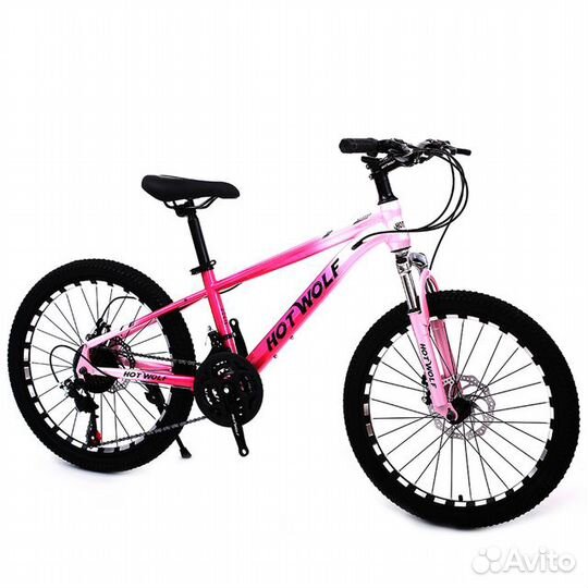 Велосипед колеса 20 дюймов. Новый