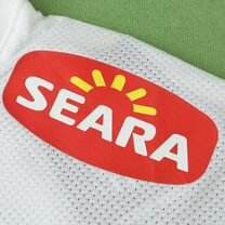 Ретро футболка Сантос 2012/2013, Москва