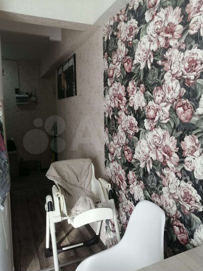 2-к. квартира, 45 м², 3/4 эт.