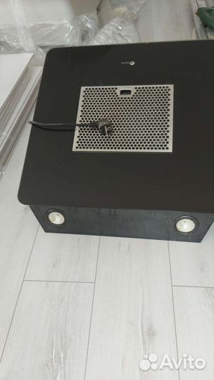 Вытяжка для кухни бу