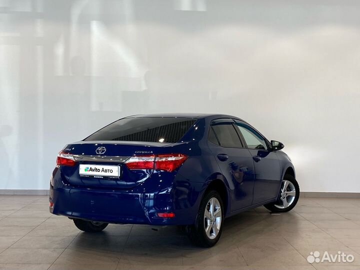 Toyota Corolla 1.6 МТ, 2014, 150 000 км