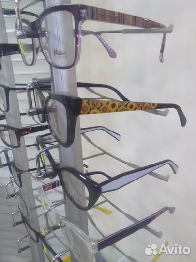 Ремонт и изготовление линз очков