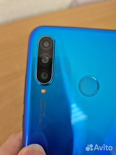 HUAWEI P30 lite, 4/128 ГБ