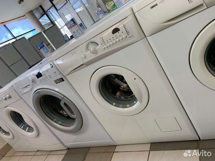 Стиральная машина б/у с гарантией