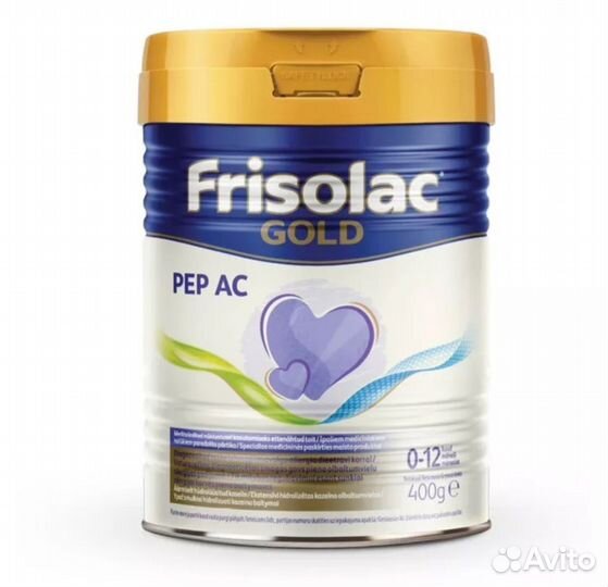 Детское питание смесь