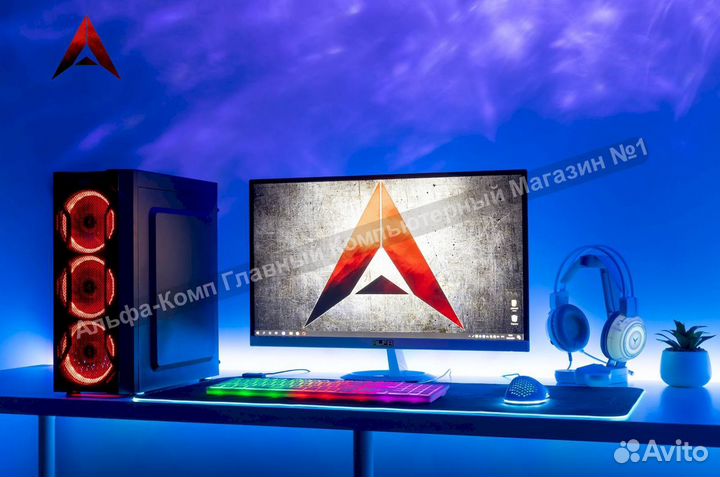 Игровой пк 3060