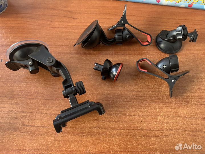 Крепление видеорегистратора