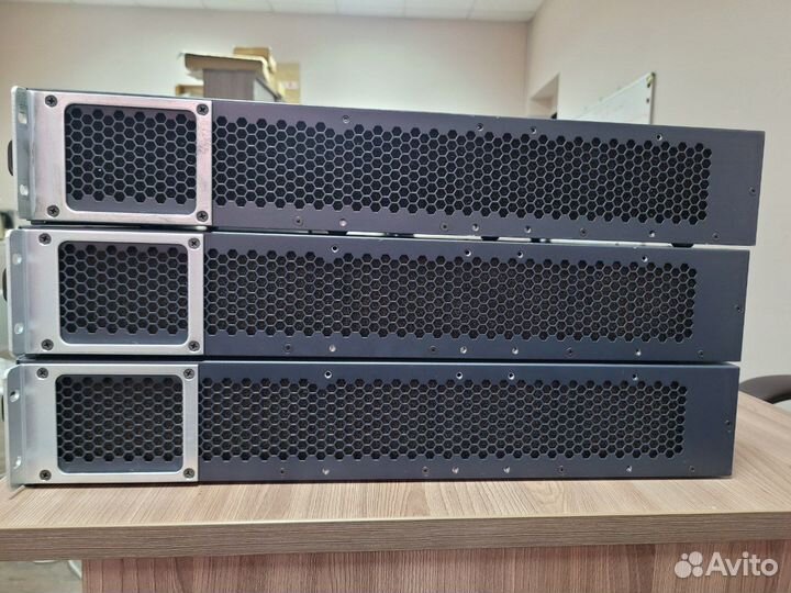 Маршрутизаторы Juniper MX5/MX80 + лицензии