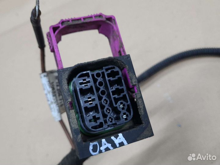 Проводка (коса) Opel Astra H