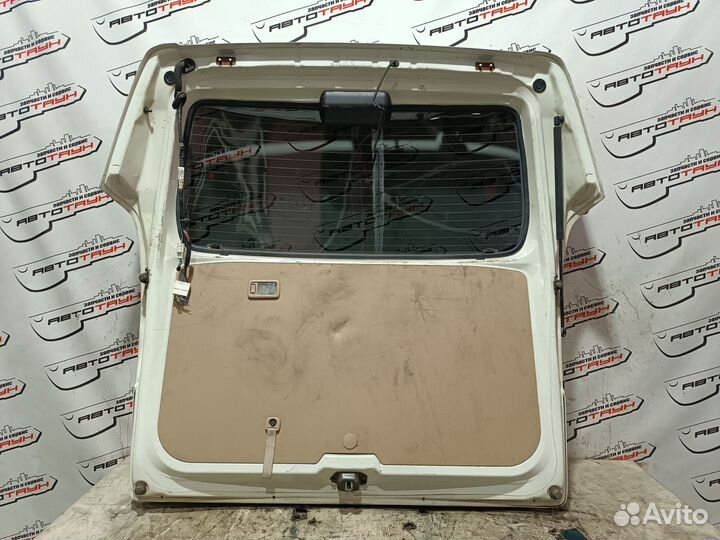 Дверь задняя nissan serena PC24 PNC24 RC24 TC24 TNC24 VC24 VNC24 K0100CX8AM обычная крыша 2 модель б